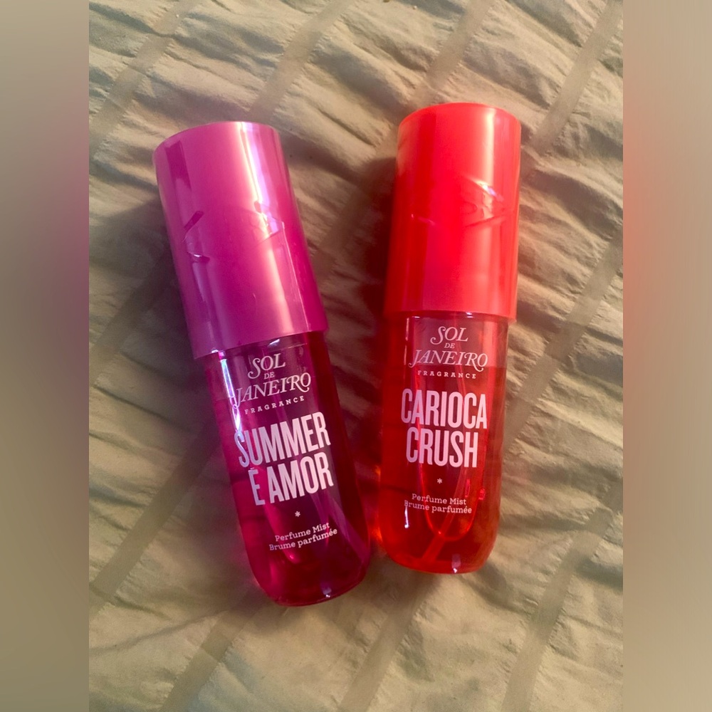 Sol de limited edition set of 2 brand new sealed